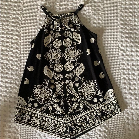 INC top, P/S - Picture 2 of 8